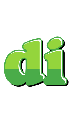 Di apple logo