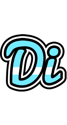 Di argentine logo
