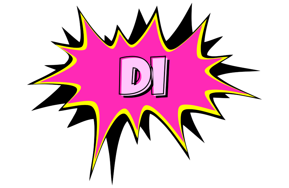 Di badabing logo