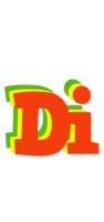 Di bbq logo