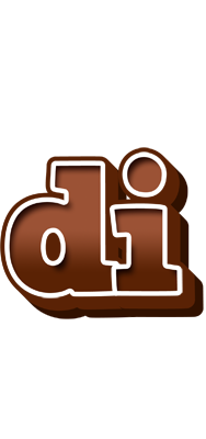 Di brownie logo