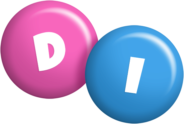 Di candy logo