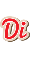 Di chocolate logo