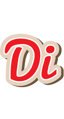 Di chocolate logo