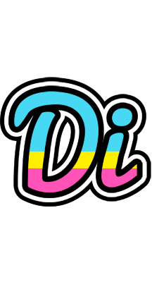 Di circus logo