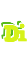 Di citrus logo