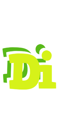 Di citrus logo
