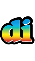 Di color logo