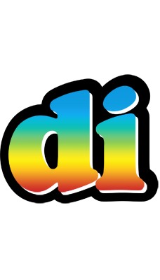 Di color logo