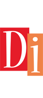 Di colors logo