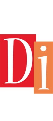Di colors logo