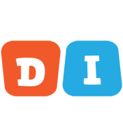 Di comics logo