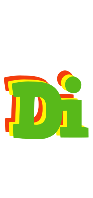 Di crocodile logo