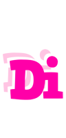 Di dancing logo