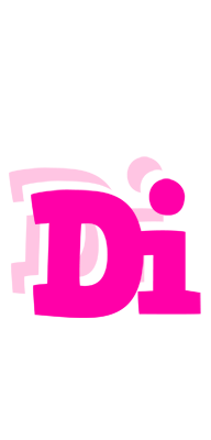 Di dancing logo