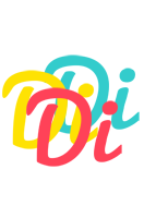 Di disco logo