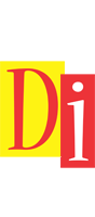 Di errors logo