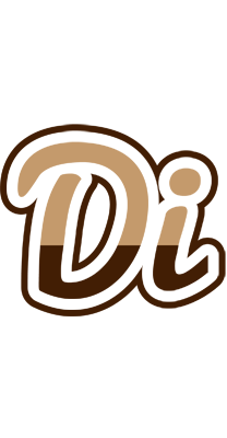 Di exclusive logo