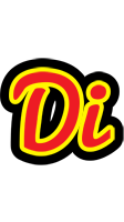 Di fireman logo