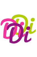 Di flowers logo