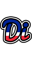 Di france logo