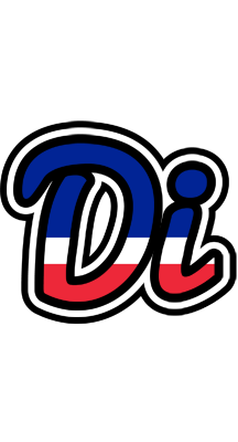 Di france logo