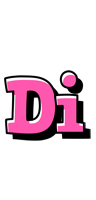 Di girlish logo