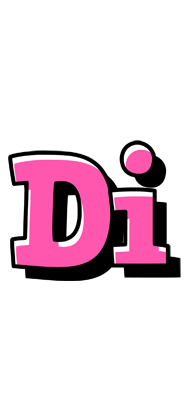 Di girlish logo