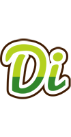 Di golfing logo