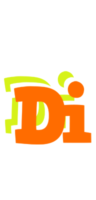 Di healthy logo
