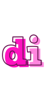 Di hello logo