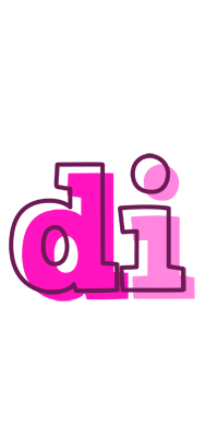 Di hello logo