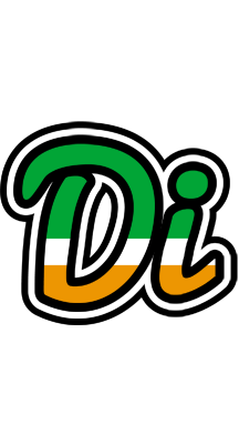 Di ireland logo