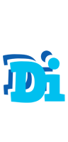 Di jacuzzi logo