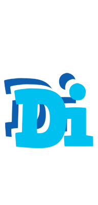 Di jacuzzi logo