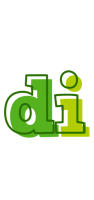 Di juice logo