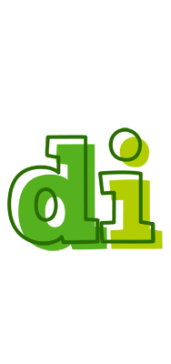 Di juice logo