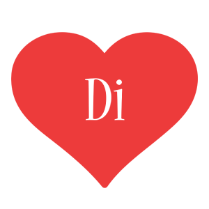 Di love logo