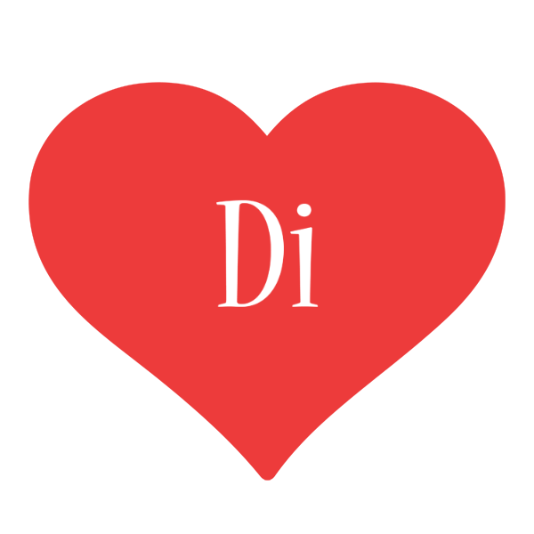 Di love logo