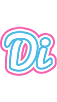 Di outdoors logo