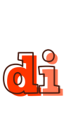 Di paint logo