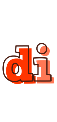Di paint logo