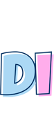 Di pastel logo