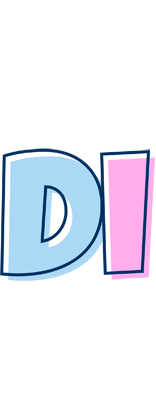 Di pastel logo