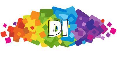 Di pixels logo