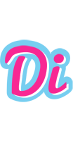 Di popstar logo