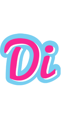 Di popstar logo