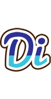 Di raining logo