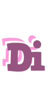 Di relaxing logo