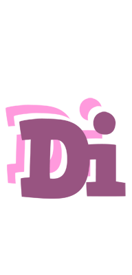Di relaxing logo